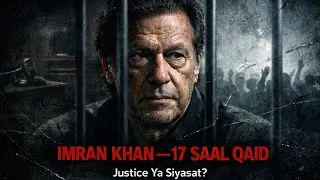 Imran Khan Sentenced to 17 Years: Political Shockwaves Across Pakistan | Siyasat 360