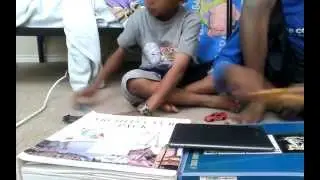 Toy Car Rolls Uphill Instead of Down!