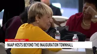 NAACP Las Vegas hosts event to educate and empower community on rights amid federal shifts