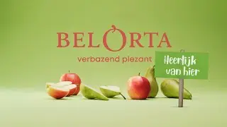 BelOrta | Sappige appel- en peergenot van hier