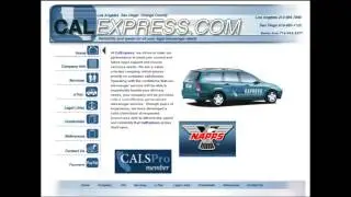 Close Up on San Diego Business Features CalExpress
