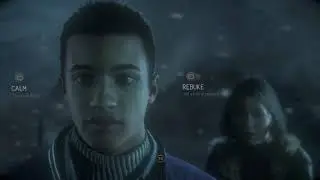 Until Dawn&trade; #6 : Shooting Chris