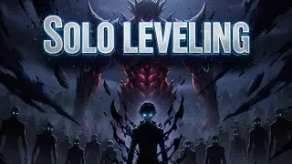 Solo Leveling Season 3 Opening | Shadow Ascension (Anime Opening AMV)