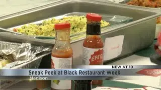 Black Restaurant Week coming to Madison