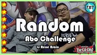TBT: ReneBrain Abo Challenge - TBT leidet! Yu-Gi-Oh! (German/Deutsch)