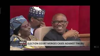 INEC falsifies Election Results to hide Feb 25 evils