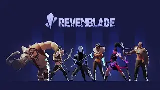 RevenBlade Gameplay: Intense Team-Based Combat