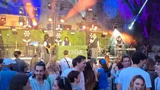 Nelick   La cr&egrave;me festival Villefranche Sur Mer