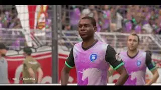 Fernandinho Goal 51' Header - Roberto Firmino Assist Aerial Through Ball Pass.