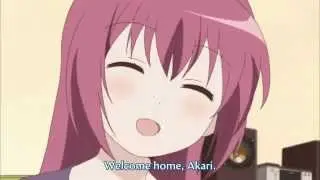 Yuru Yuri Season 2- Akari at your window