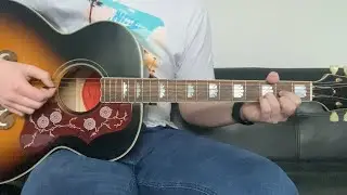 Julian Lennon - Saltwater (cover)