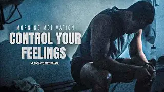 SUFFER TODAY OR REGRET TOMORROW&hellip;WATCH THIS EVERY MORNING - Motivational Speech 2023