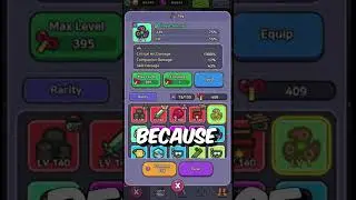 INSANE LUCK // LEGEND OF SLIME: IDLE RPG WAR