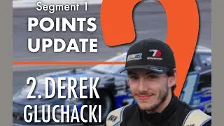 Derek Gluchacki talks with Allen Bestwick