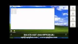 SAS Online Training: Free SAS Training Demo, Watch SAS Free Training Class from OPTGHAR.com