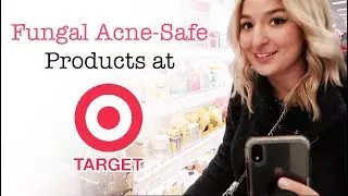 All the Fungal Acne Safe Products at Target