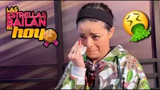 Descubre porque estuve a punto vomitarme en pleno ensayo