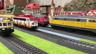 M&auml;rklin 37012 BR 110.3 Mauslok