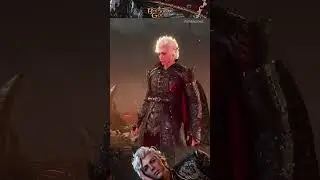 THIS ending with Astarion and Dark Urge. I hate it. | Baldur's Gate 3