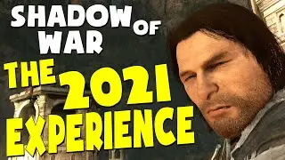 Middle Earth: Shadow of War Funny Moments | SHADOW OF WAR IN 2021 (2021)