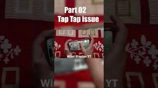 BGMI Fire Button Glitch Fix 🔧 | Screen Rotates While Shooting  | Part-02