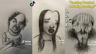 Artwork that i laugh with Scriblig Compilation #5