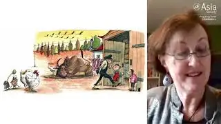 English Storytelling by Sarah Brennan