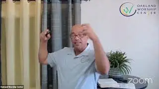The Celebration Before the Celebration - OWC - Pastor Steven Nation