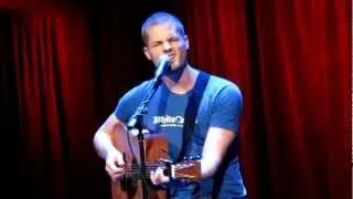 Jay Brannan &mdash; Rob Me Blind (with violin&cello)