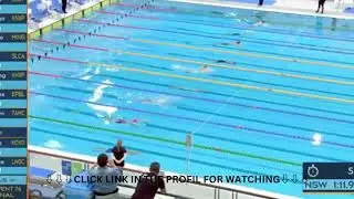 (🔴LIVE) STREAM!! TROFEU CN SABADELL 2025 Swimming &ndash; Official