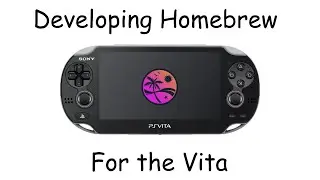 Разработка Homebrew для PS Vita