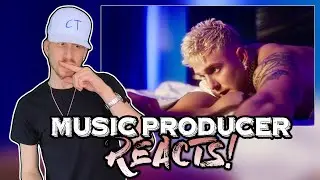Music Producer Reacts to JAKE PAUL - These Days