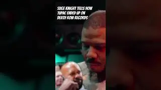 Suge Knight tells why Tupac signed to Death Row Records #rule #4080 #recordbusinesspeopleareshady