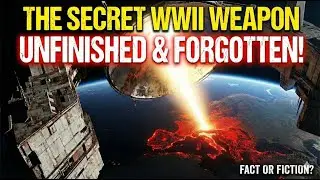 THEY STOLE THE SUN: The Nazi Orbital Death Ray That Almost Won WWII