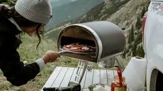 Gozney Roccbox Review &ndash; Restaurant‑Grade Portable Pizza Oven in Under 60 Seconds