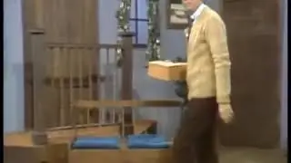 Mr. Rogers Neighborhood Blooper