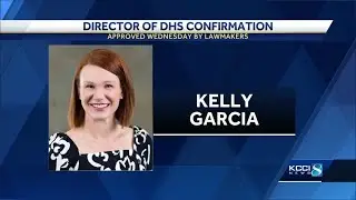 New Iowa DHS director confirmed amid controversy