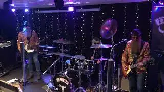 ZZ Not at The Ashton Jubilee Club 9/1/26 ( Pearl Necklace / Double Back )