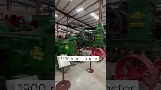 America de1900 model tractor# #truck#tractor#agriculture#punjab#farming#california