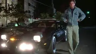 KARR: Correct, I am not a car.  I am the Knight Automated Roving Robot