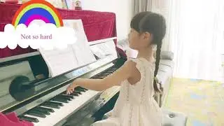 Not So Hard （Piano Lesson Made Easy Level 3）