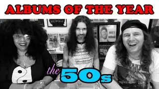 Albums of the Year: The 50s!