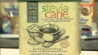 Chef Eddy Imperial Sugar Steviacane