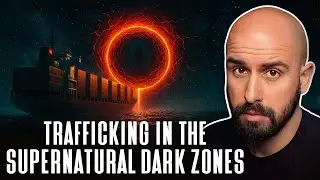 Human Trafficking on the Open Sea (and the supernatural side no one expects)