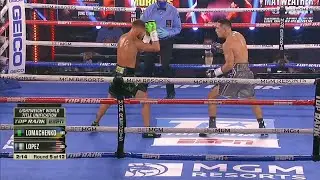 Vasily Lomachenko vs Teofimo Lopez.Full Fight HD.