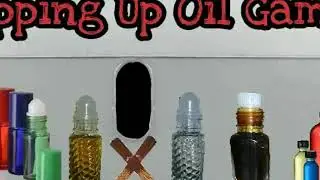 Chopping up Oil Game 