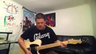 Fender American Special Telecaster w/ Blues Jr