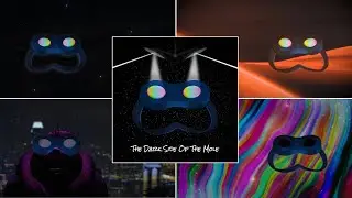The Dark Side of the Mole [FULL ALBUM] | Official video | Jakub Poćwiardowski & Lili