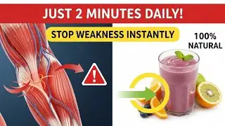 Stop Muscle Loss Seniors