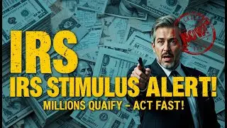 💰 IRS Sends Surprise Stimulus! Who Qualifies for the 2021 Recovery Rebate?